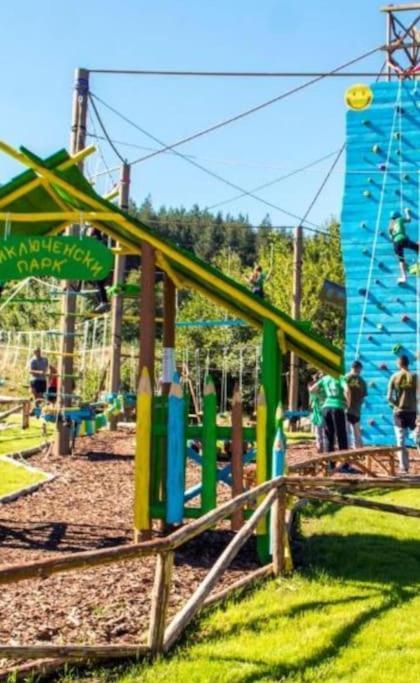 Apartment In Green Life Ski&Spa Resort -בנסקו מראה חיצוני תמונה